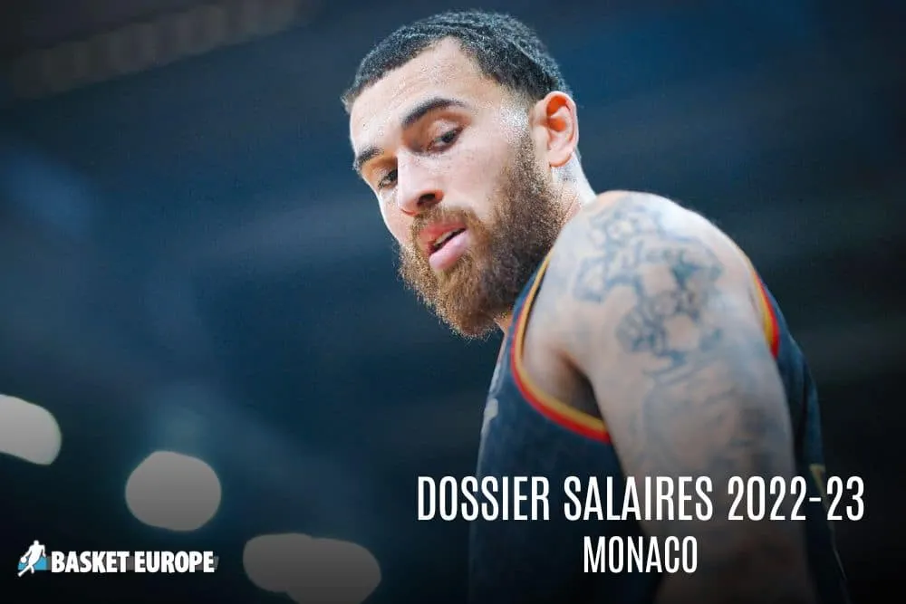 Salaires 2022-23 – Monaco : Tous les records sont battus