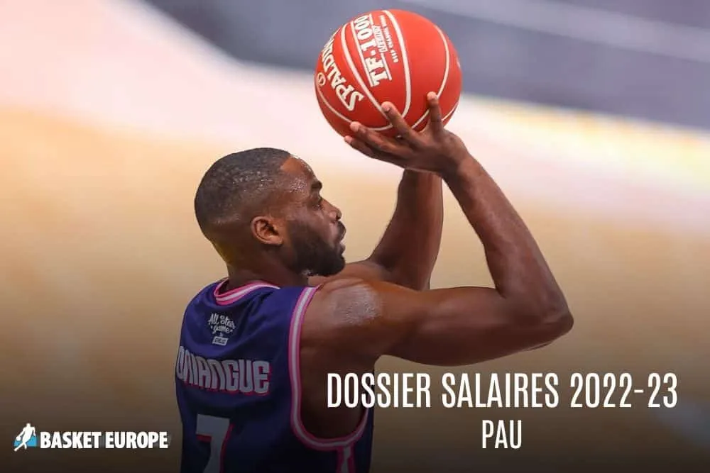 Salaires 2022-23 – Pau : L’âge de raison