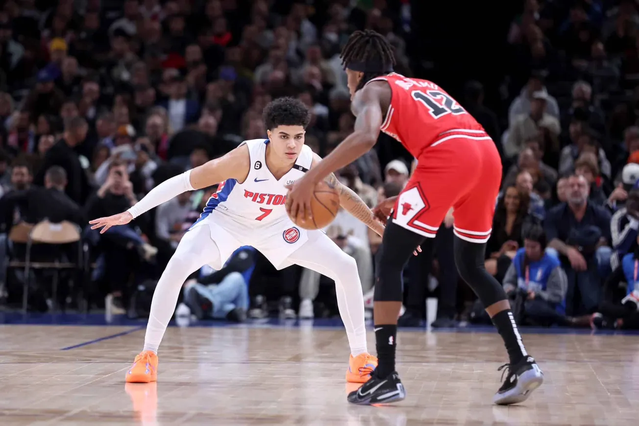 NBA Paris Game : les Bulls dominent les Pistons à l’Accor Arena