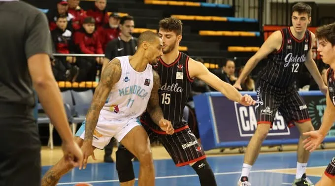 Vidéo : Edwin Jackson, MVP d’un match en 3e division espagnole