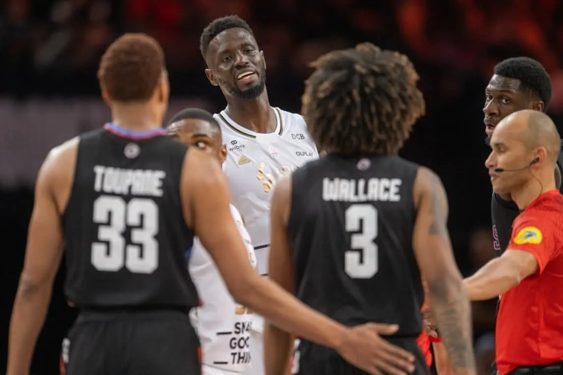 ASVEL : Youssoupha Fall suspendu contre la JL Bourg