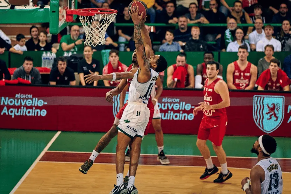 Betclic Elite : Dernière ligne droite avant la Leaders Cup