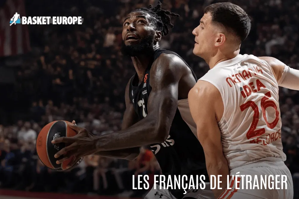 Les Français de l’étranger : Timothé Luwawu-Cabarrot fait sa place à Milan, les intérieurs encore à l’honneur