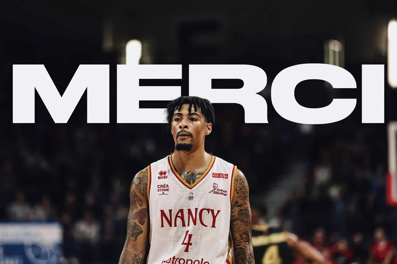 Officiel : Roberto Gallinat et Nancy se séparent