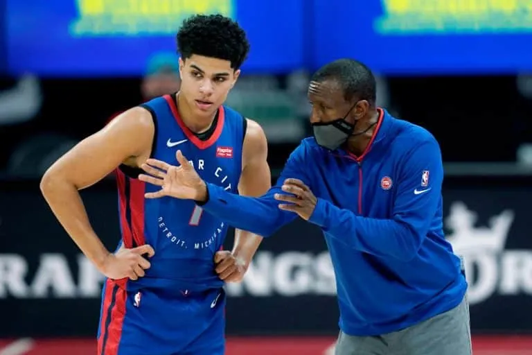Dwane Casey (coach Pistons) : « Je veux aider Killian Hayes à aller aux Jeux Olympiques de Paris »
