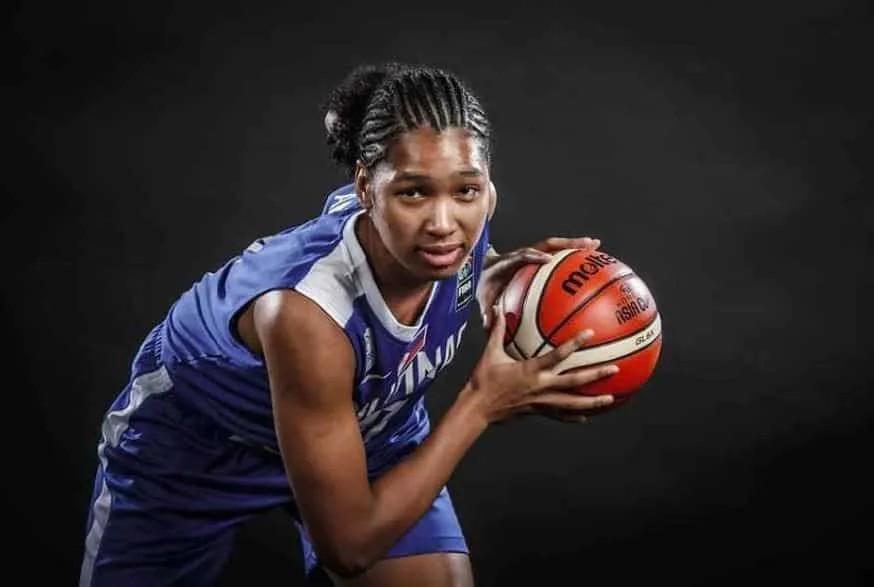 LFB : Jack Animam, une internationale philippine à Toulouse