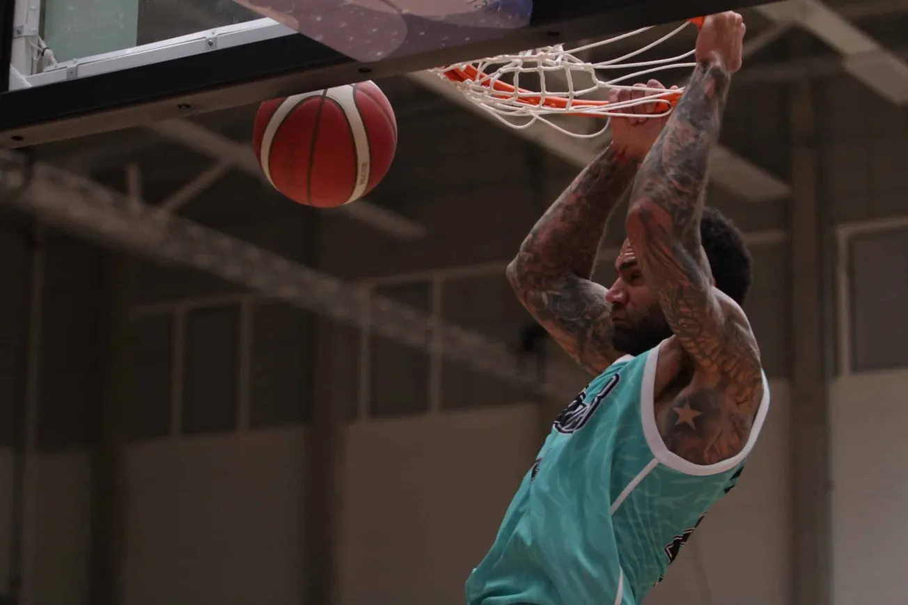 L’ancien joueur du Real Madrid Jeffery Taylor cartonne en Lituanie