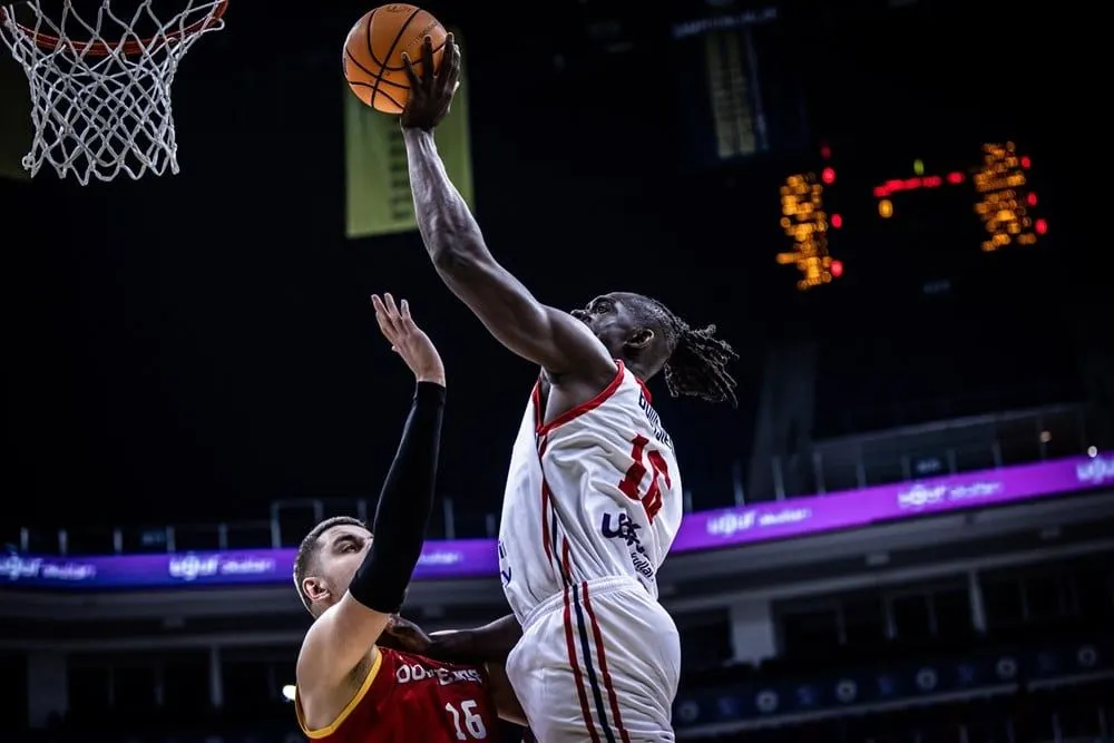 BCL : Malgré Jerry Boutsiele, Bahcesehir perd l’avantage du terrain