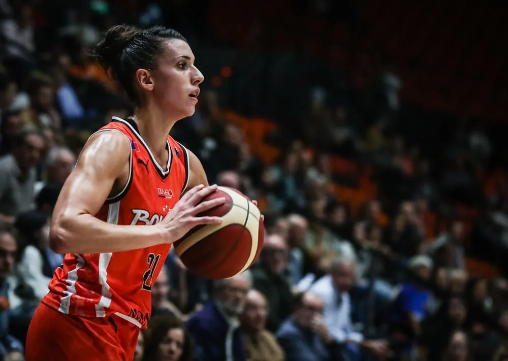 Laetitia Guapo 8e du classement des championnes françaises de L’Equipe