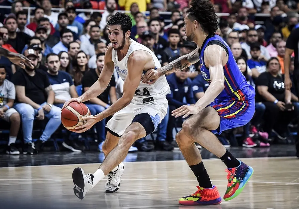 Facundo Campazzo et Leandro Bolmaro avec l’Argentine pour assurer sa qualification à la Coupe du Monde ?