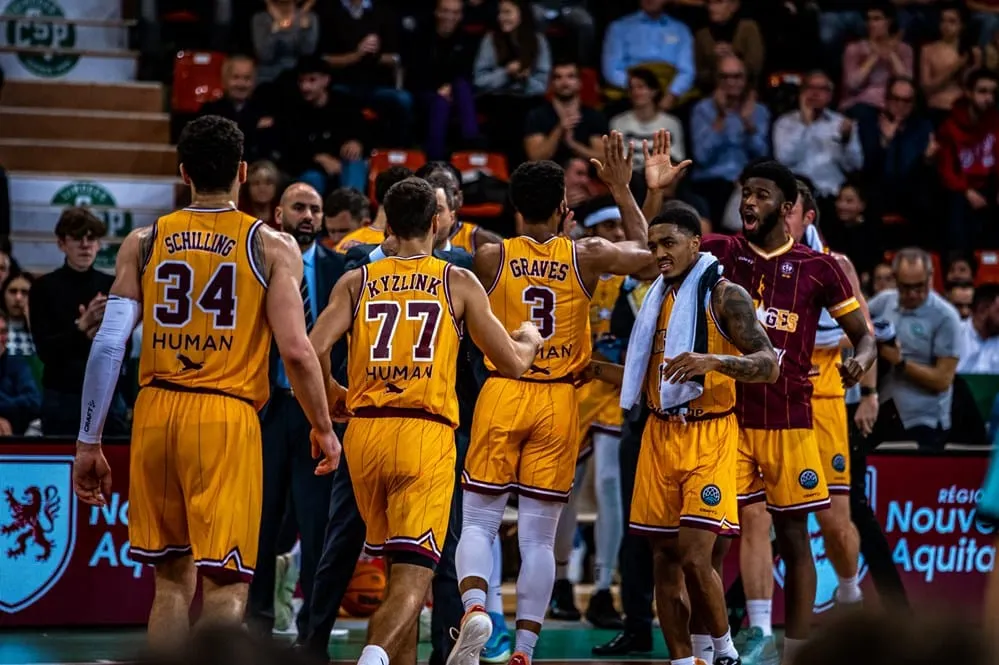 Play-in BCL : Sans pitié contre Ludwigsbourg, Limoges s’offre un match décisif !