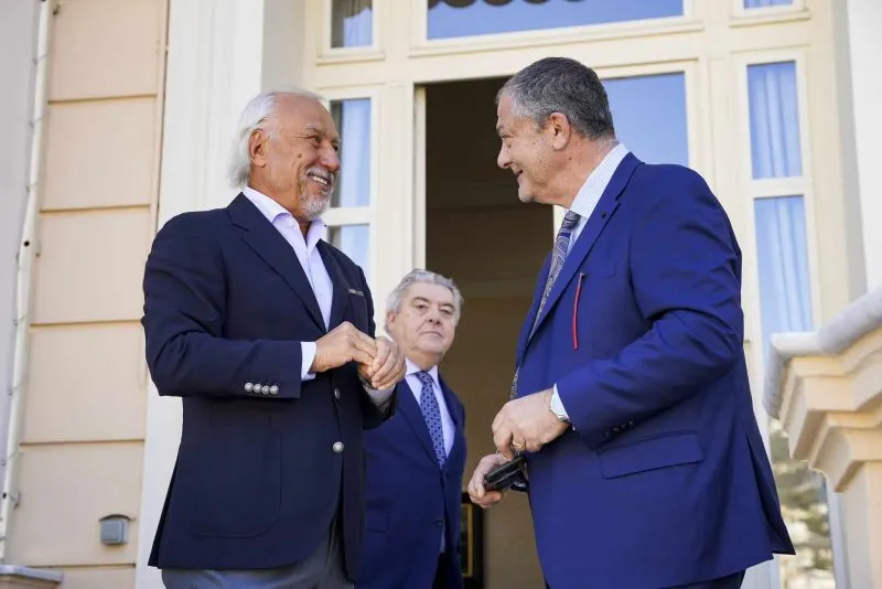 Marshall Glickman, PDG de l’Euroleague : « Nous voulons que Monaco fasse partie de la famille de l’Euroleague »