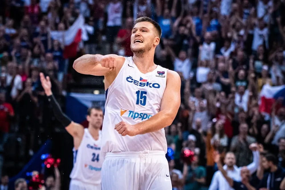 Officiel : L’international tchèque Martin Peterka renforce Strasbourg