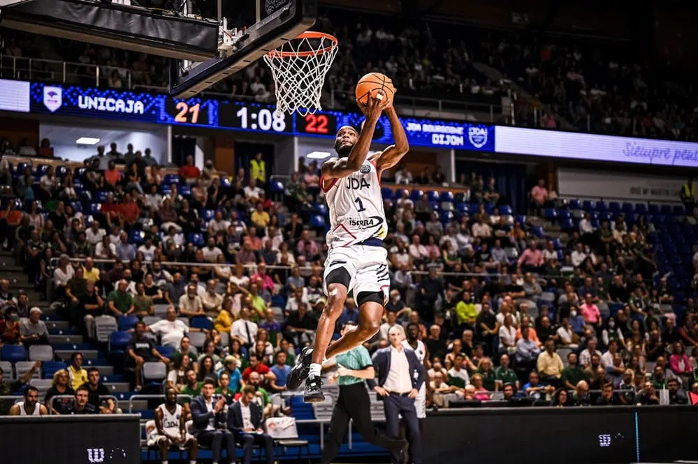 Portrait – Markis McDuffie (Dijon), la persévérance au service du talent