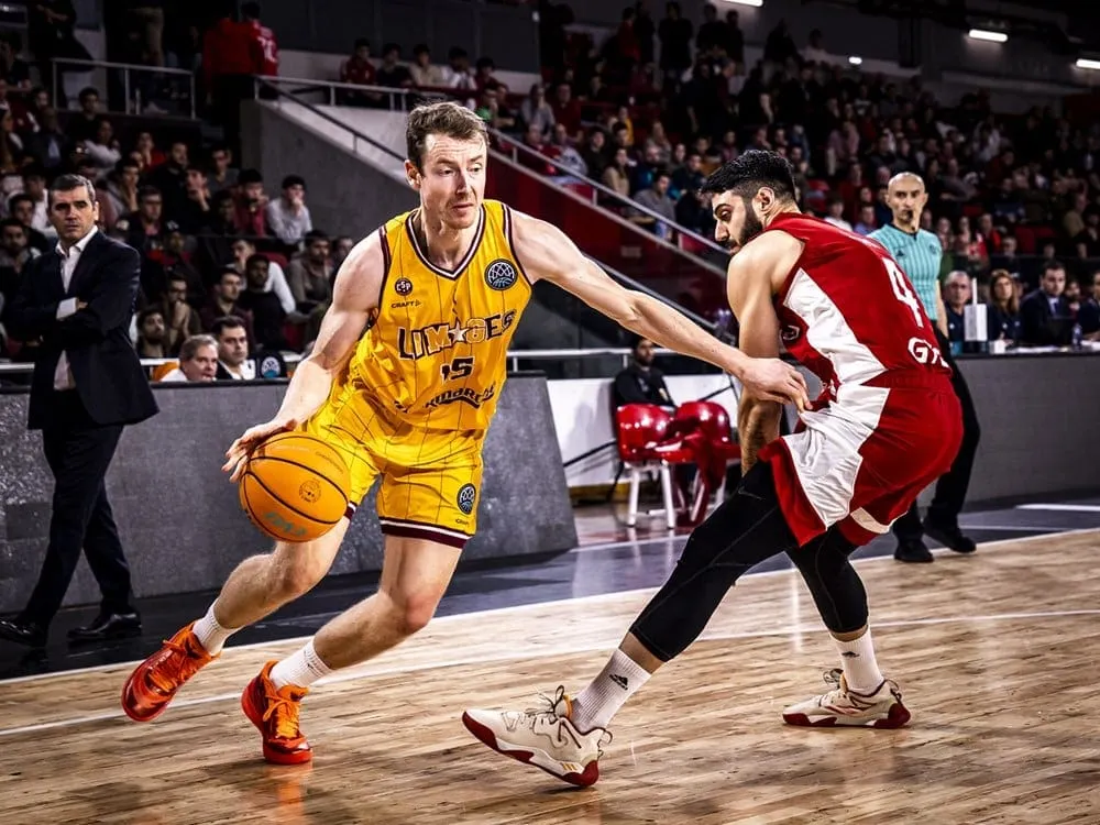 Nicolas Lang (Limoges) : « La mentalité a été très bonne »