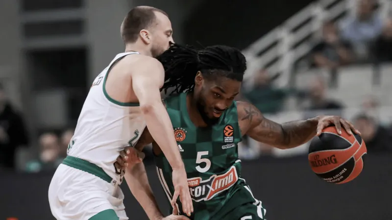 Panathinaikos-Zalgiris Kaunas : Et soudain Paris Lee a fait tomber la foudre