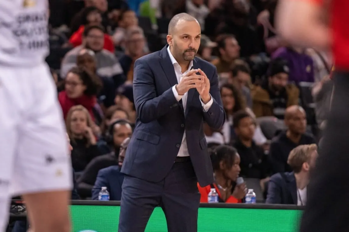 TJ Parker : "Je ne sais pas si ce match était mon dernier à la tête de l'ASVEL"