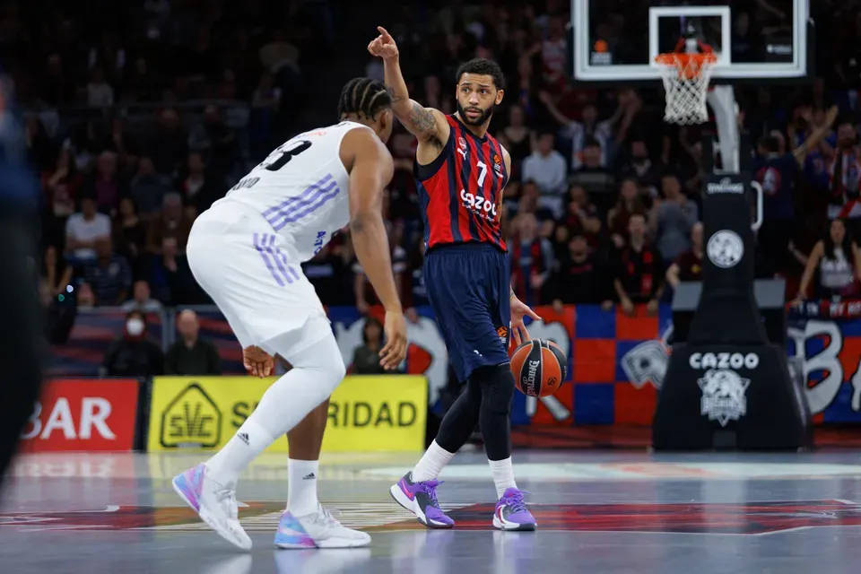 Baskonia : le contrat de Pierria Henry suspendu dans des circonstances troubles