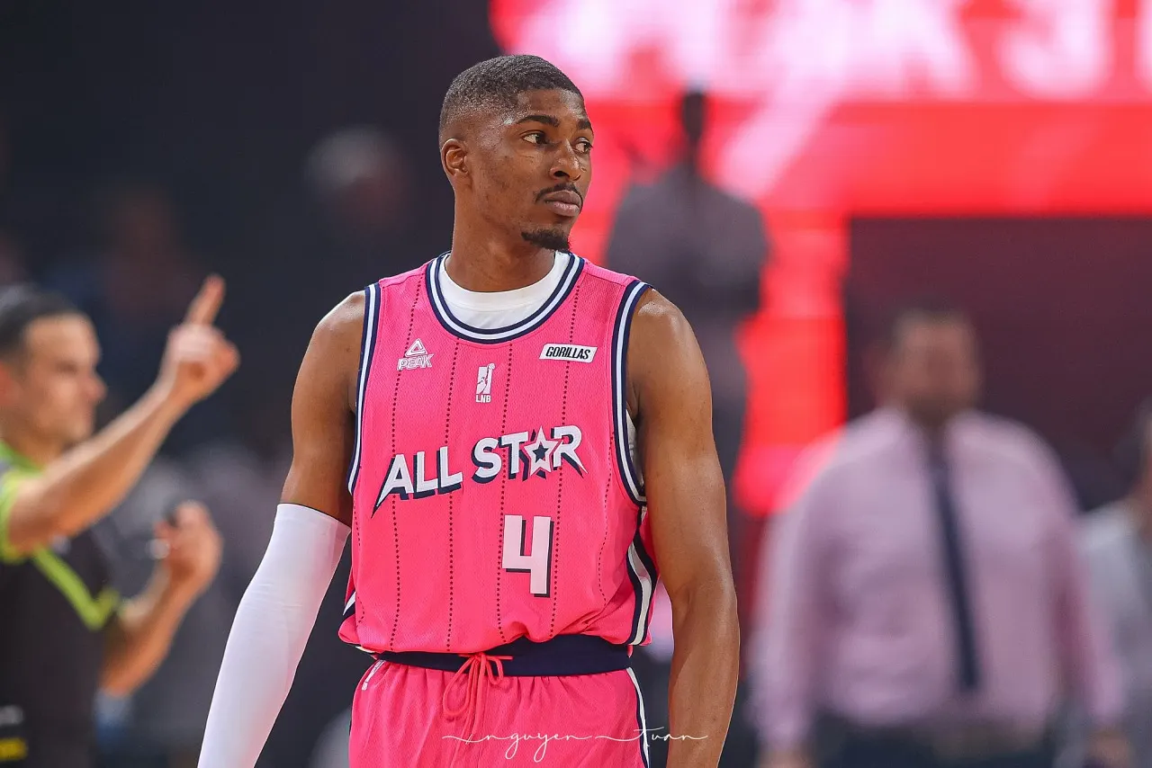 Mi-temps avec… Ronald March (Roanne) : « Dans ma tête, je me dis toujours que je suis le meilleur joueur sur le terrain »