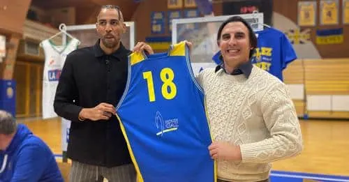 Suisse : Un double double pour Thabo Sefolosha pour son retour