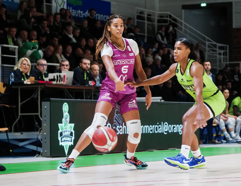 LFB : La Tarbaise Serena Kessler gravement blessée