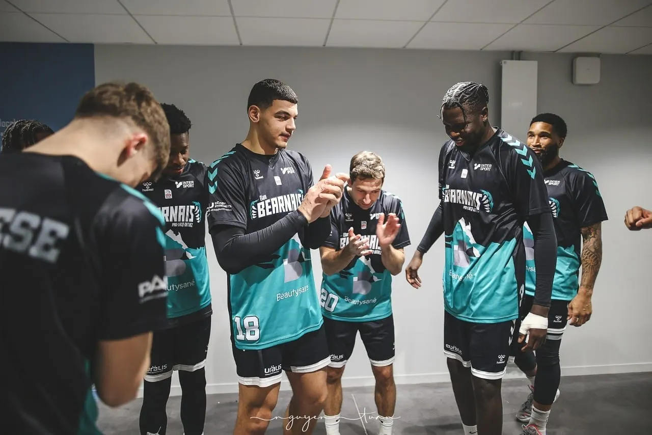 Pau : La même équipe directionnelle en Pro B