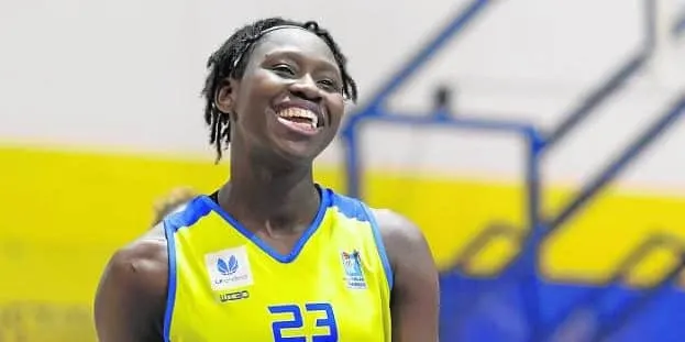 Féminine : La prodige malienne Sika Kone brille en Espagne