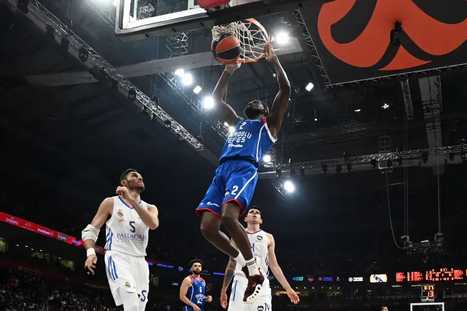Euroleague : Chris Singleton de retour à l’Anadolu Efes