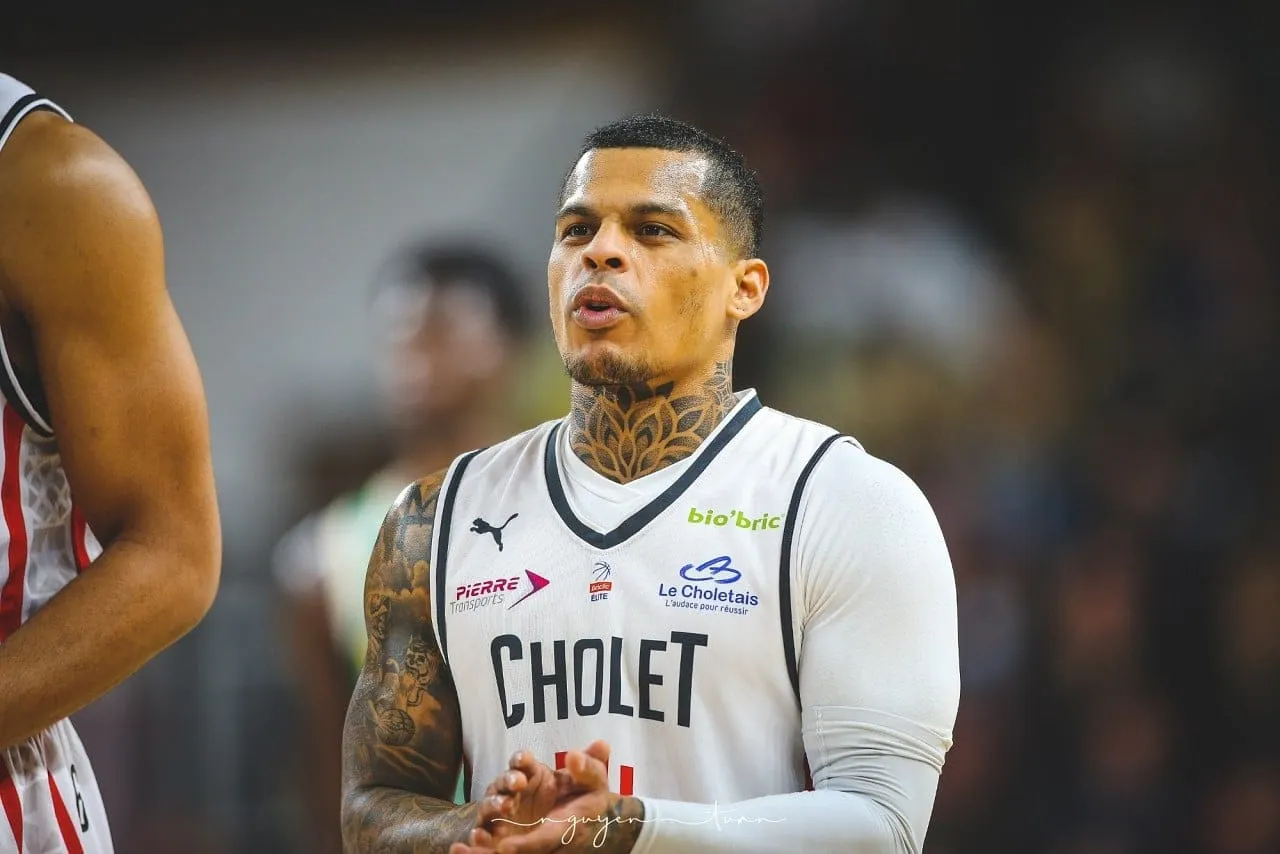 Laurent Vila (Cholet) : « Le retour de T.J. Campbell égal victoire »