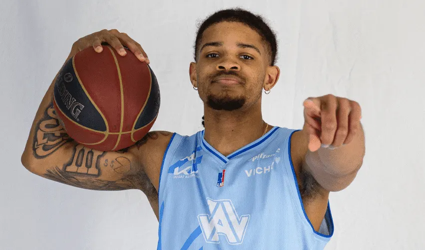 Pro B : 49 points pour Tray Boyd (Vichy)… en vain
