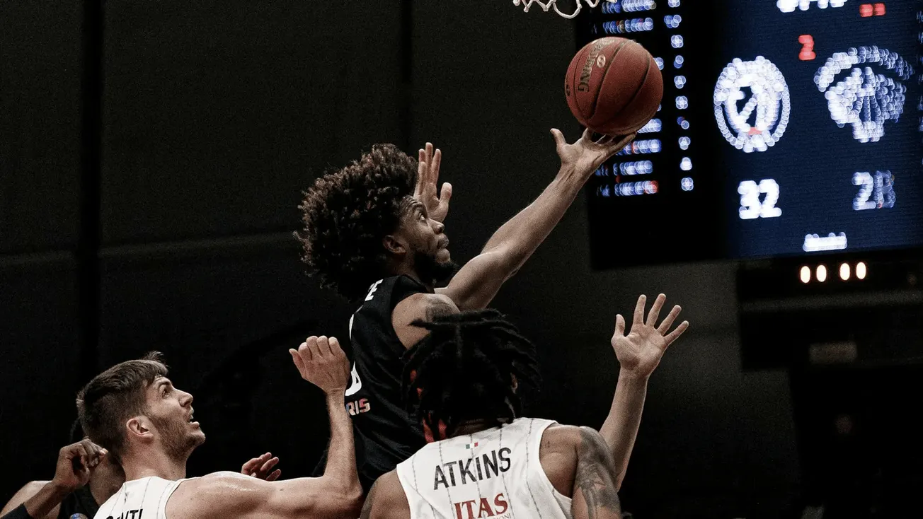 Eurocup : Paris prend la direction des playoffs