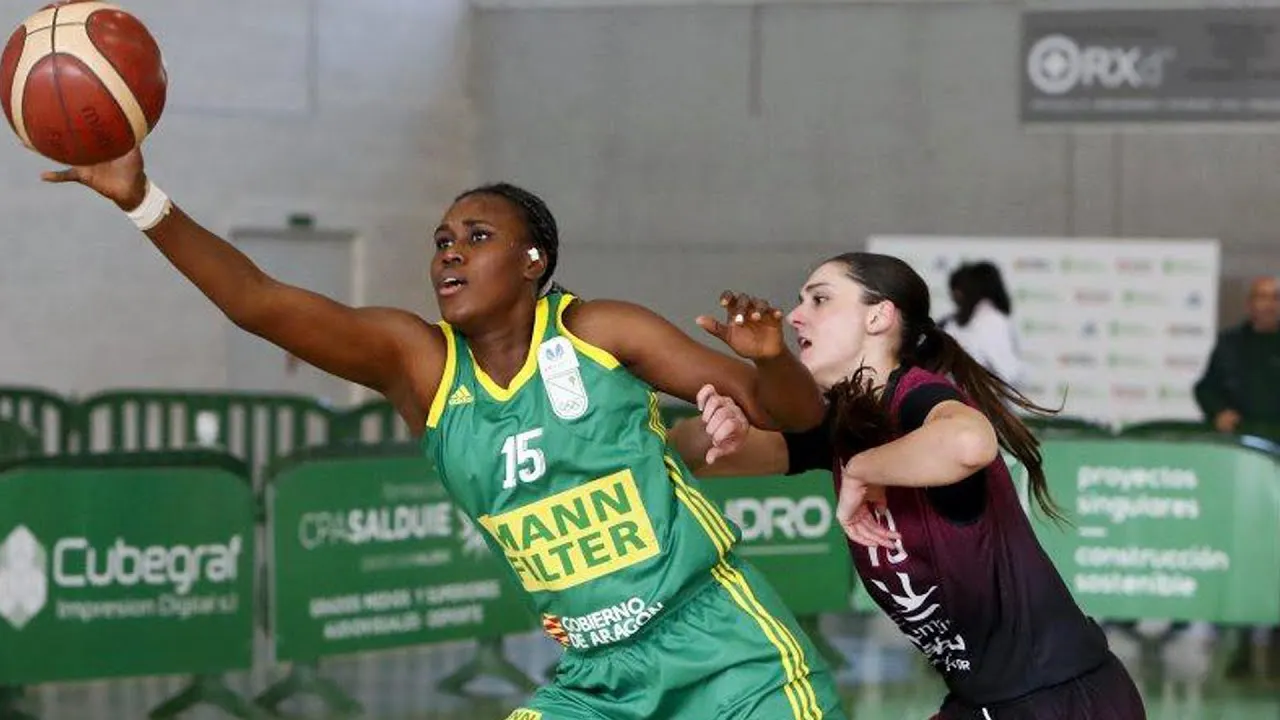 LFB : Charleville fait confiance à l’Espagnole Umi Diallo
