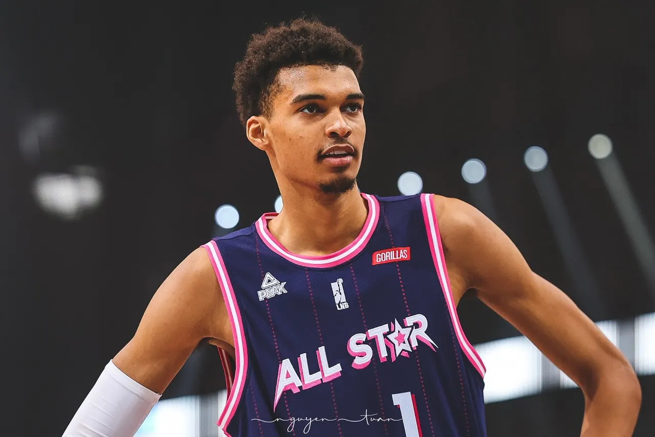 Le phénomène Victor Wembanyama contamine Marseille