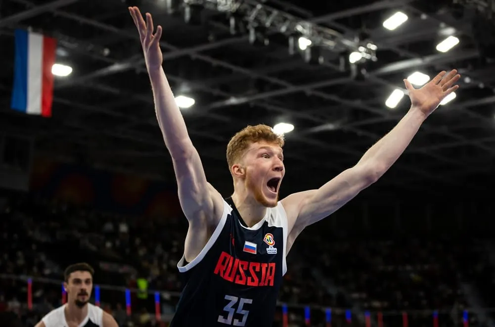 Les fédérations de basket des pays du Nord de l’Europe refusent de réintégrer les sportifs russes et biélorusses