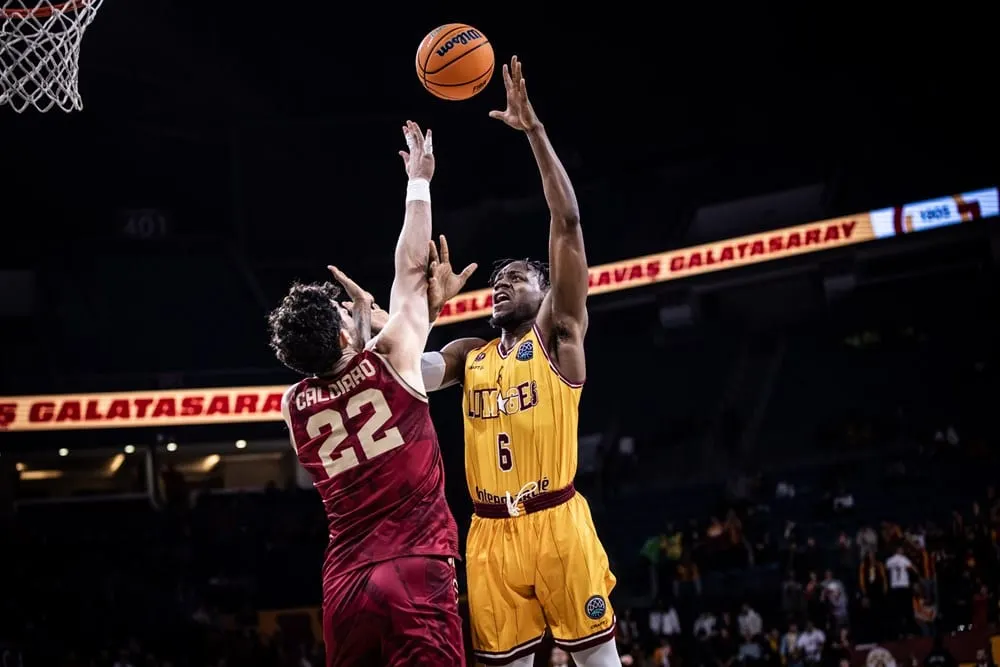 BCL : sans solution, Limoges frappé d’entrée par Galatasaray