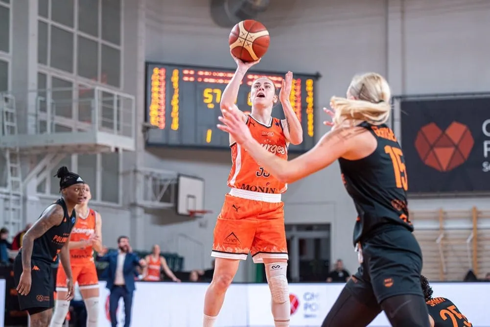 Euroleague Féminine : Mersin et Schio dans le bon wagon avec Bourges