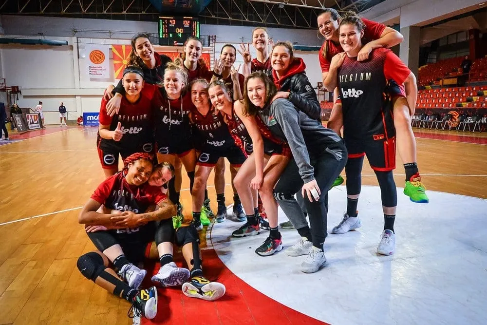 Féminines : Rachid Méziane, coach de la Belgique : "Pas à l'Euro pour y faire de la figuration"