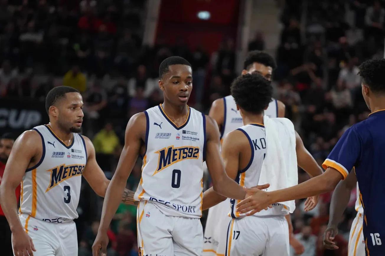 Draft NBA 2023 : quatre Français annoncés dans le top 20 par un site américain spécialisé