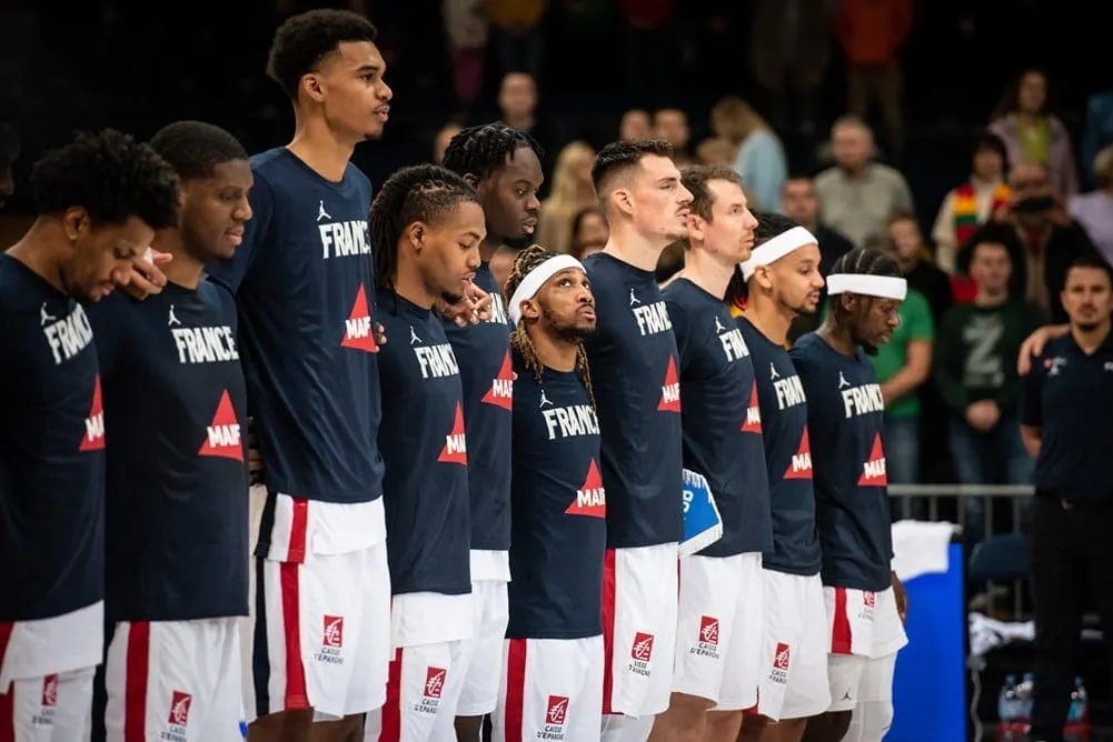 FIBA : Pas de fenêtre pour les équipes nationales en novembre