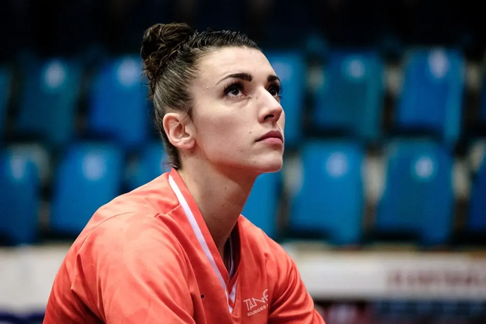 LFB : Laetitia Guapo prolonge jusqu’en 2026 avec Bourges
