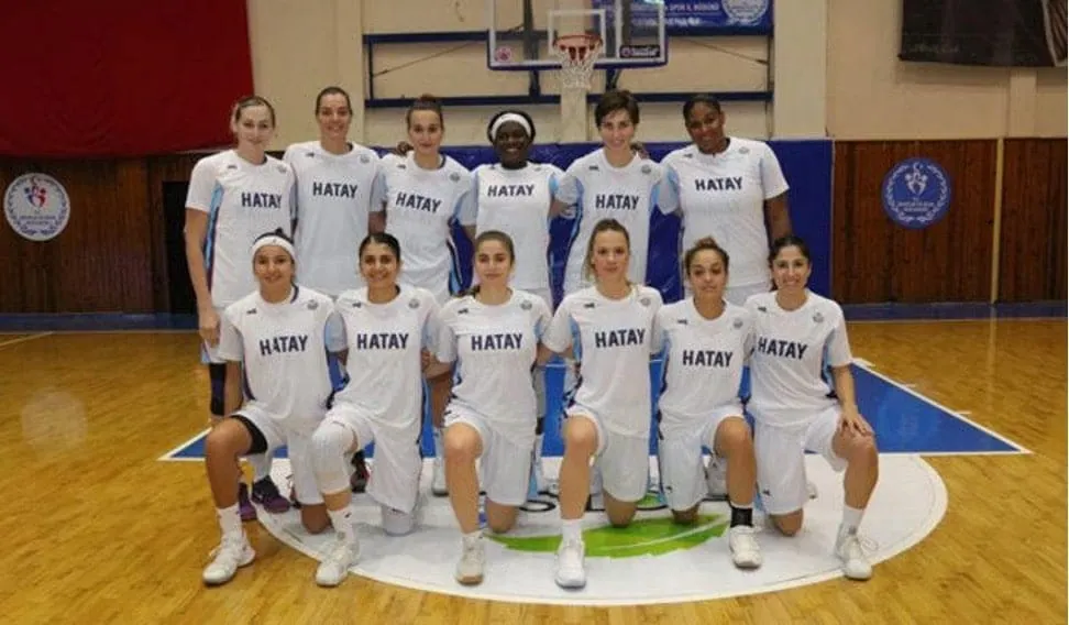 Turquie : Le club féminin d'Hatay renonce au championnat en raison du tremblement de terre