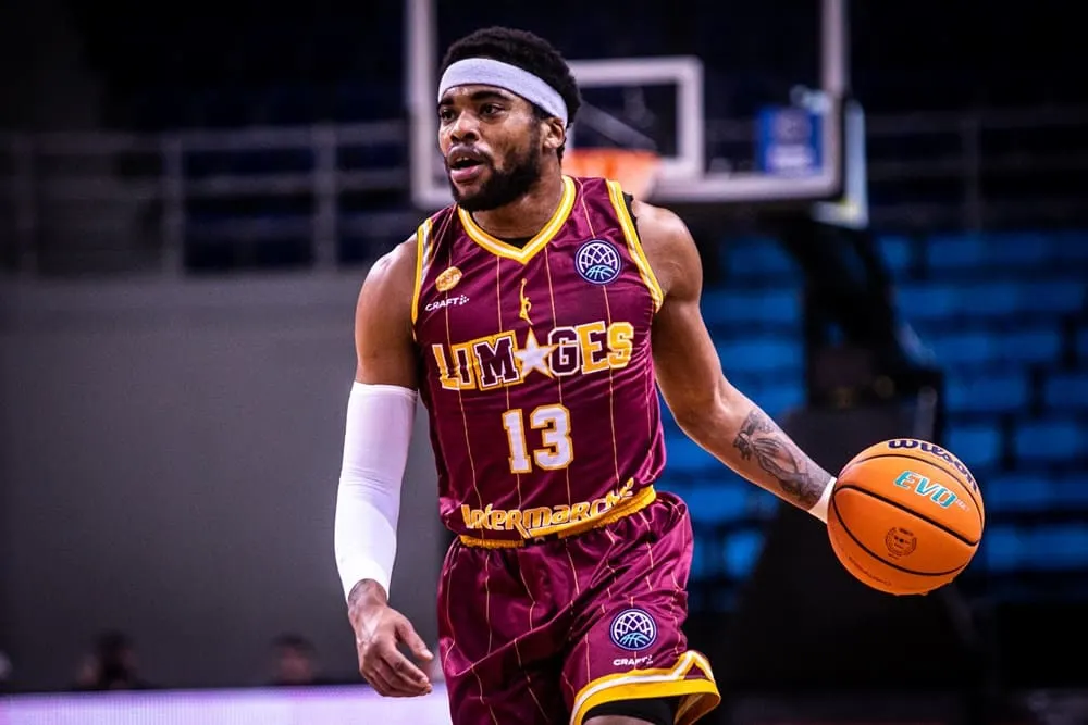 Javontae Hawkins (ex-Limoges) fait son retour à Bonn