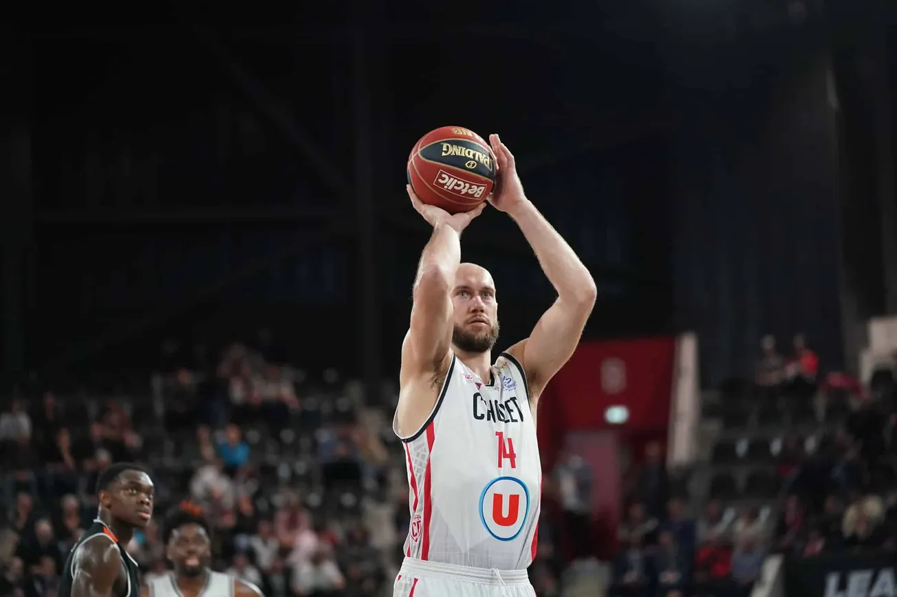 Cholet : La blessure de Kim Tillie, le poison de David Holston