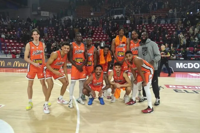 8e de finale Coupe de France : Le Mans et ses espoirs font chuter Nancy