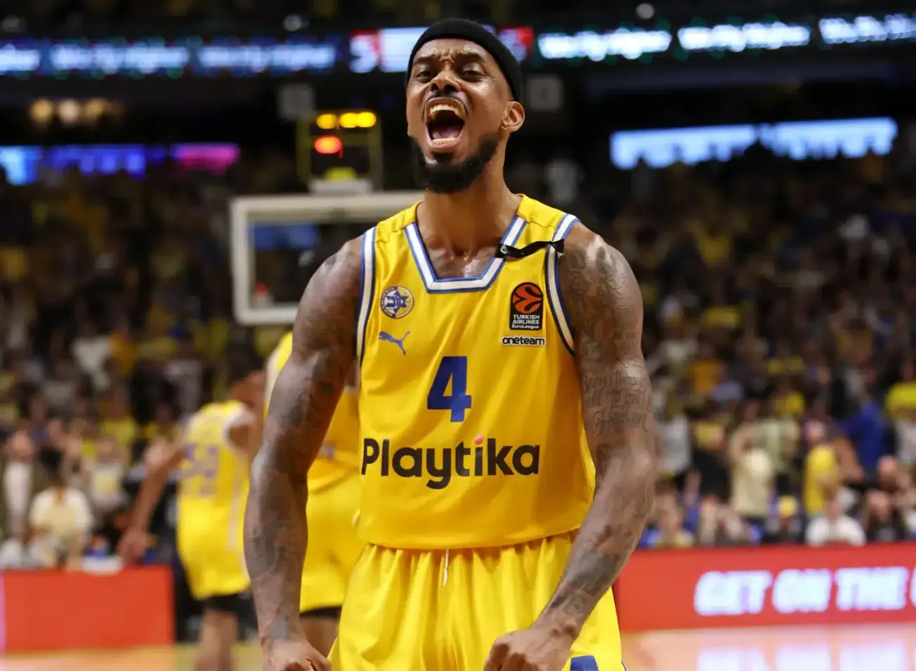 Lorenzo Brown prolonge au Maccabi Tel Aviv jusqu’en 2026 !