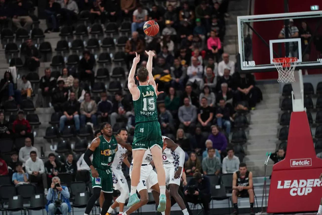Betclic Elite et Pro B : Le mois de mars à la TV