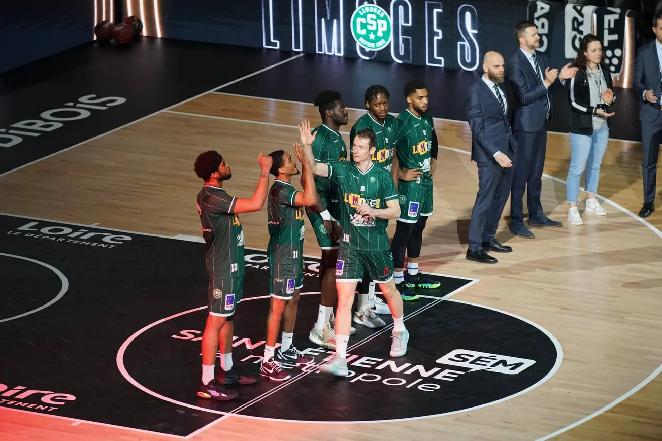 Limoges : Vers une masse salariale identique pour la saison 2023-24