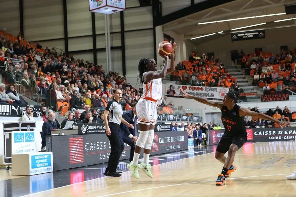 Euroleague féminine : Une sorte de quitte ou double pour Bourges