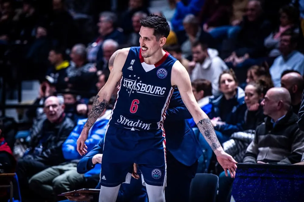 Strasbourg échoue au Portel – Paul Lacombe : « il y avait de la fatigue ce soir »