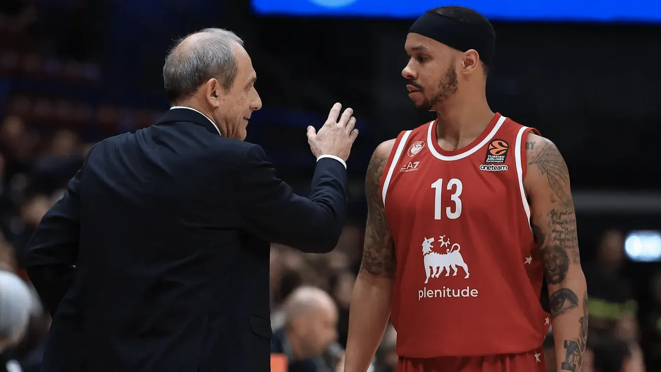 Euroleague : Milan en hausse, l’Etoile Rouge en baisse